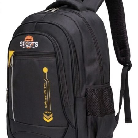SP backpack Black