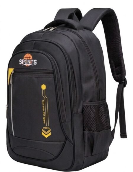 SP backpack Black