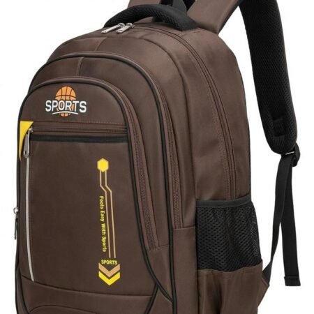 SP backpack chocolate