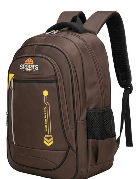 SP backpack chocolate
