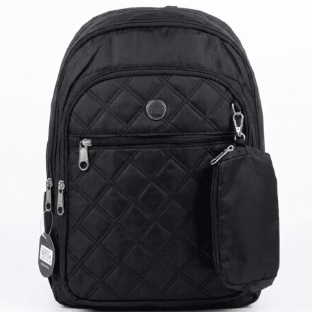 Quilted Onyx Esstential bag