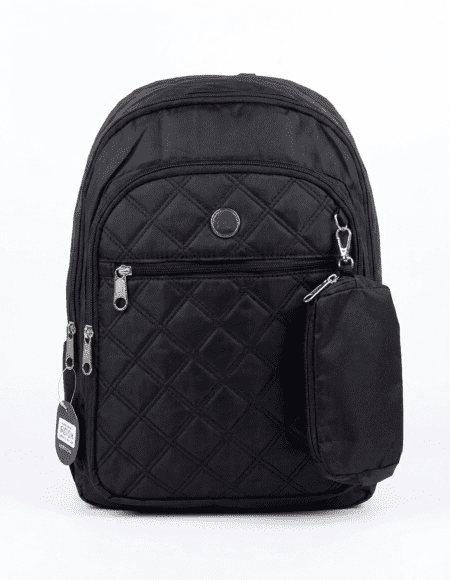 Quilted Onyx Esstential bag
