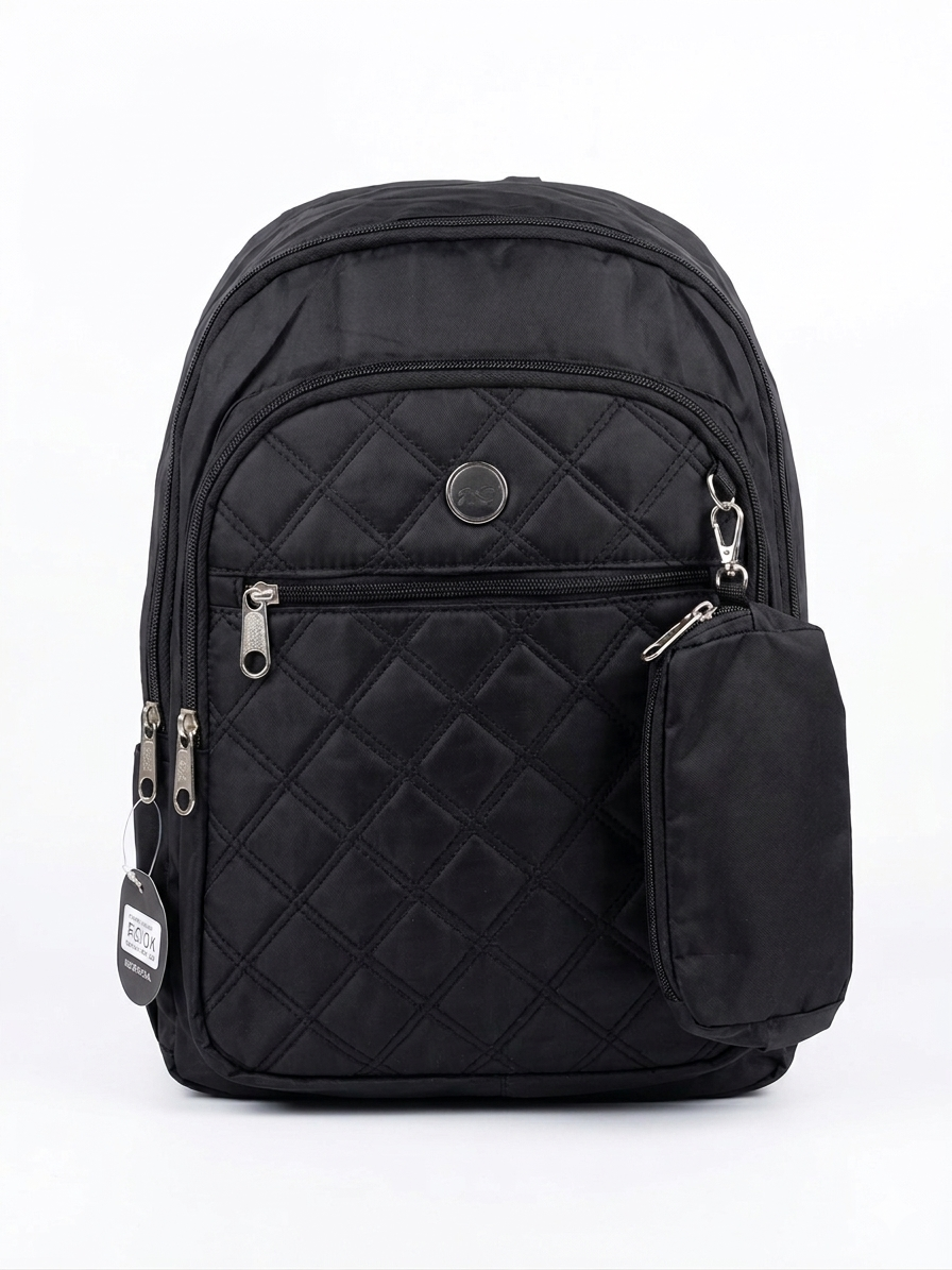 Quilted Onyx Esstential bag