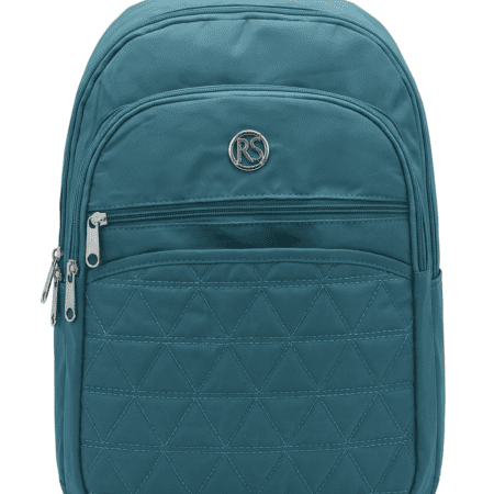 Quilted Teal Urban Bag