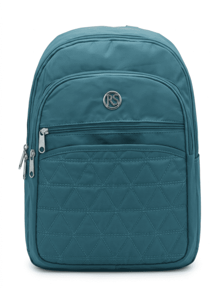 Quilted Teal Urban Bag