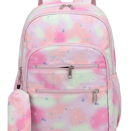 Pastel Galaxy Dreamer Bag