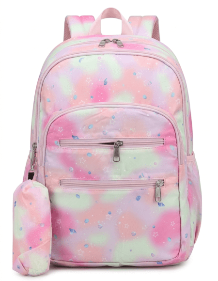 Pastel Galaxy Dreamer Bag