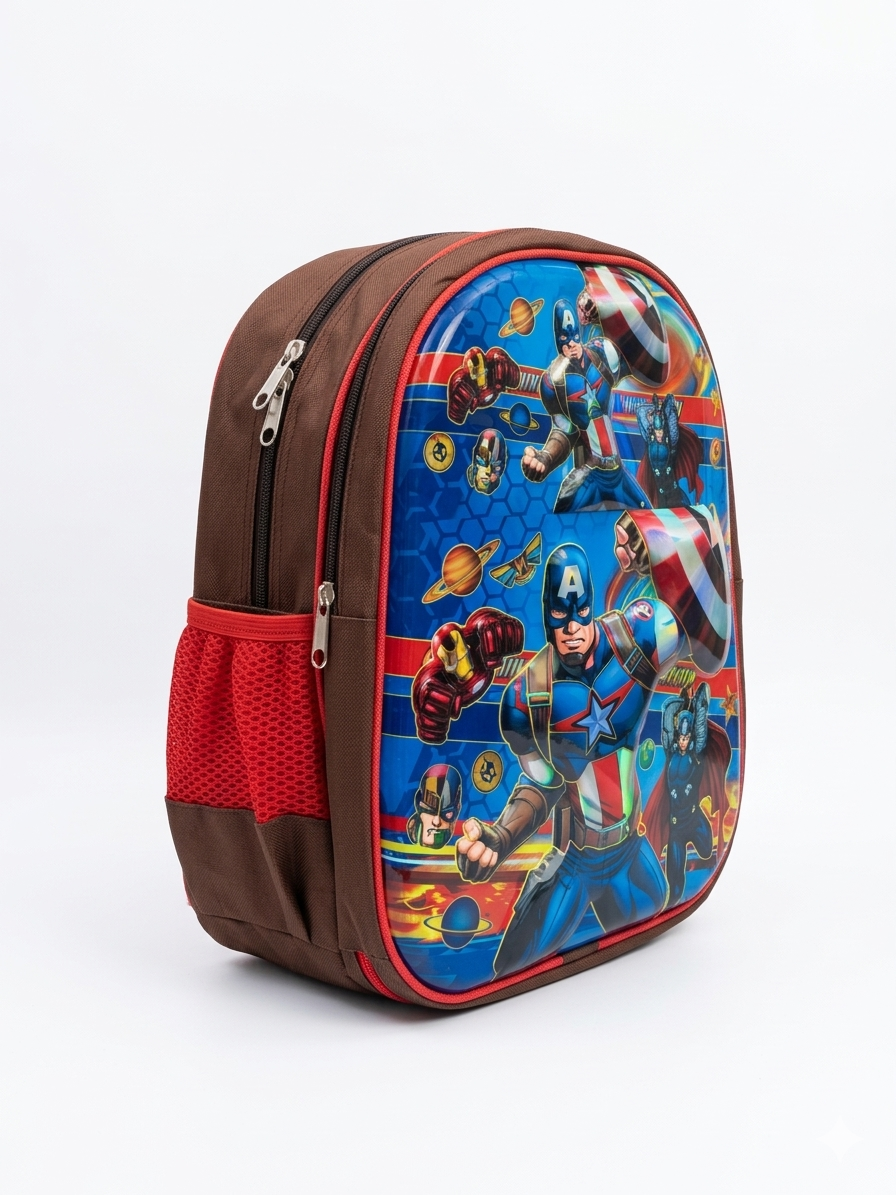 Captain America Elite series bag